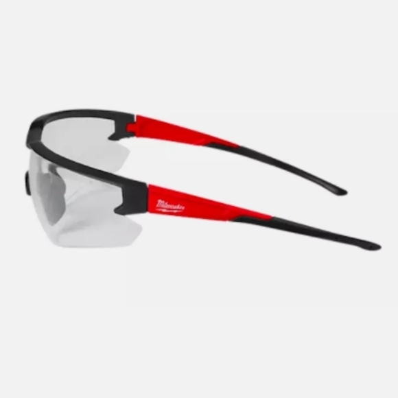 Milwaukee Performance Safety Glasses anti scratch - Picture 2 of 4